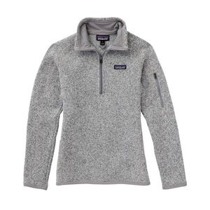 Patagonia Women’s Better Sweater 1/4 Zip Fleece
